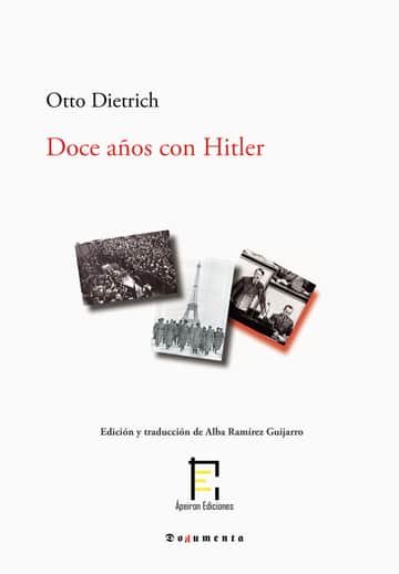 Doce años con Hitler