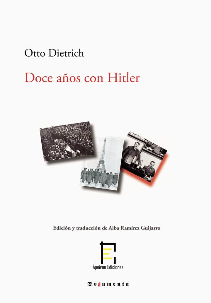 Doce años con Hitler