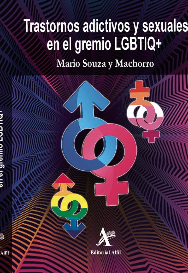 Trastornos adictivos y sexuales en el gremio LGBTIQ+