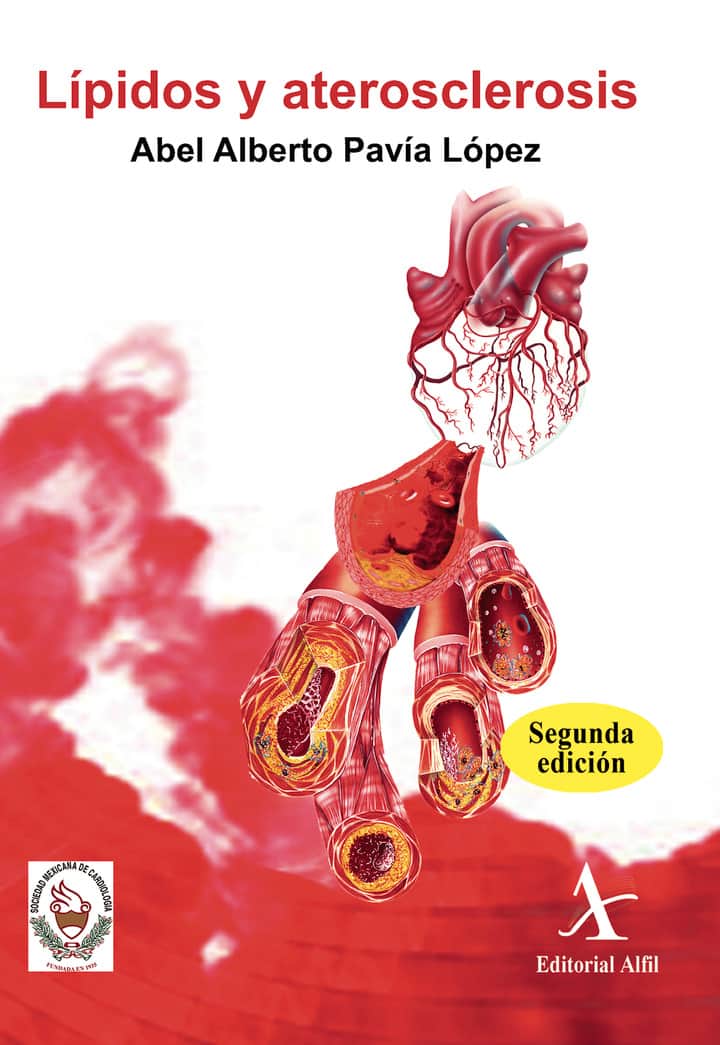 Lípidos y aterosclerosis, 2da. Edición.