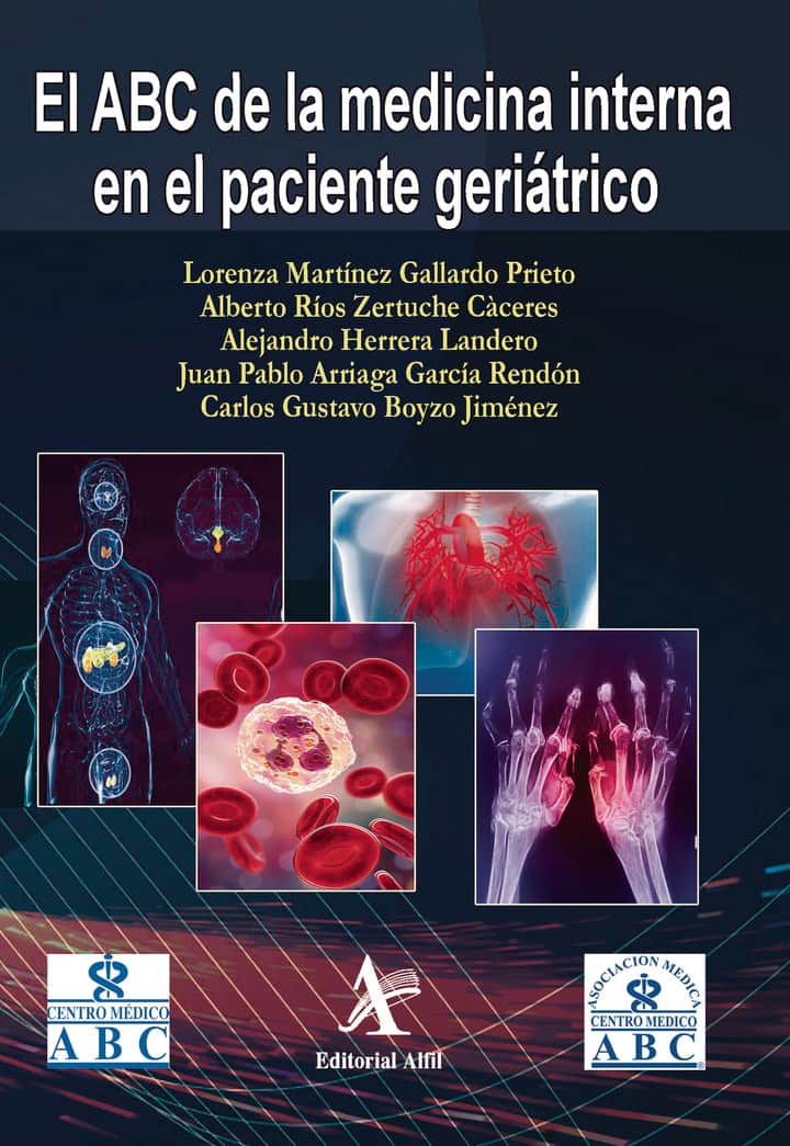 El ABC de la medicina interna en el paciente geriátrico