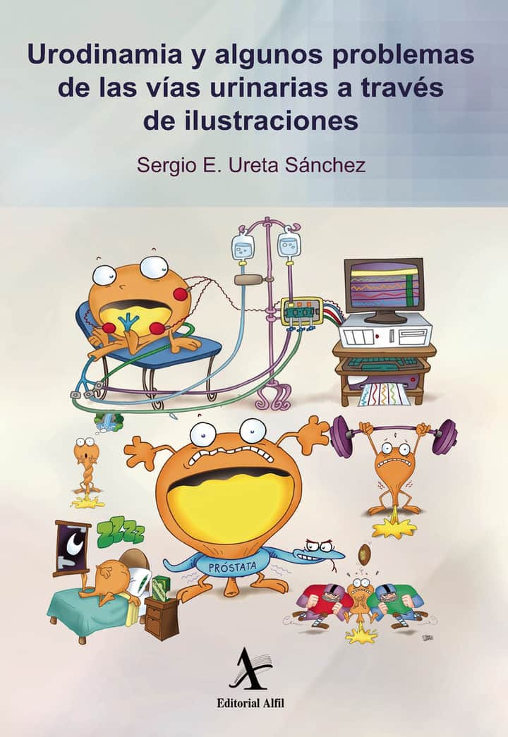 Urodinamia y algunas alteraciones vesicouretrales a través de ilustraciones