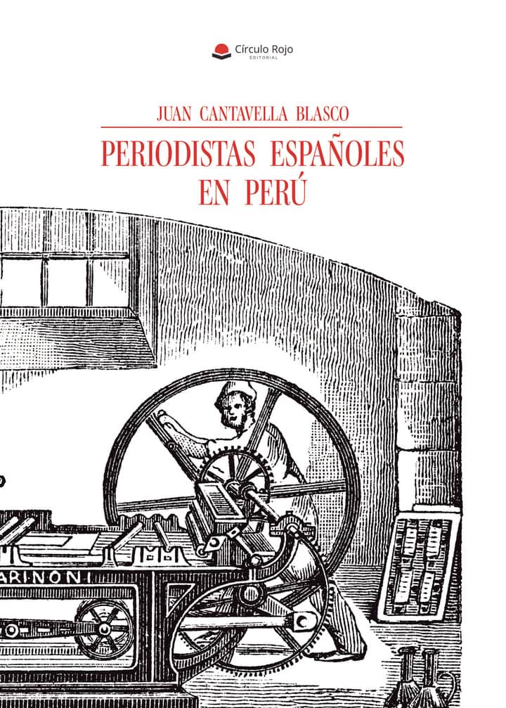 Periodistas españoles en Perú