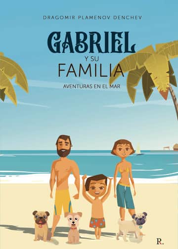 Gabriel y su familia: Aventuras en el mar
