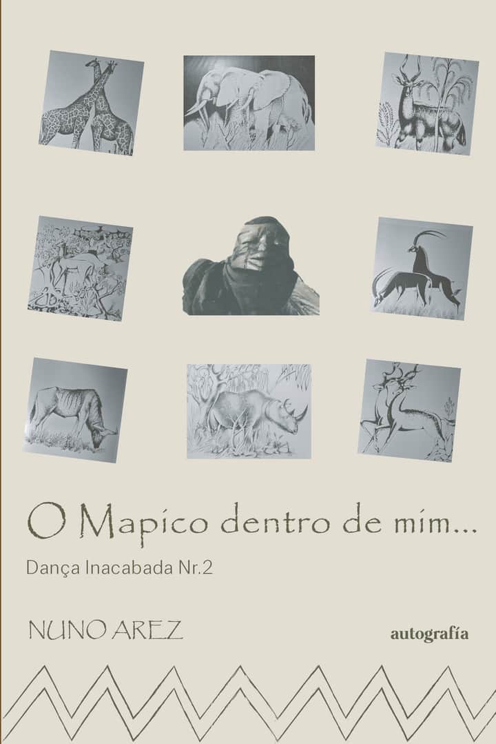 O mapico dentro de mim...