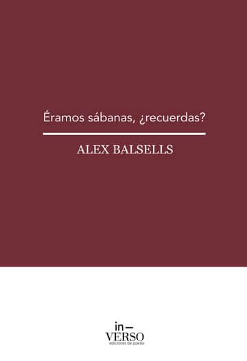 ÉRAMOS SÁBANAS, ¿RECUERDAS?