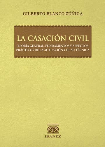 La casación civil