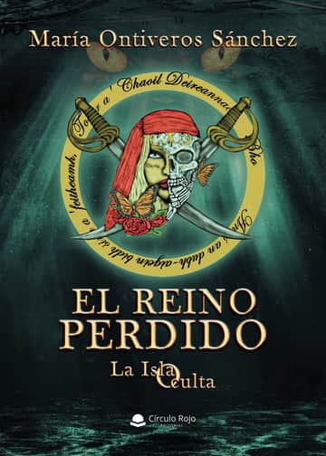 El Reino Perdido 3. La Isla Oculta