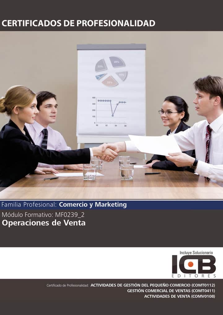 MF0239_2: Operaciones de Venta