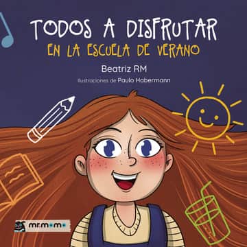 Todos a disfrutar en la escuela de verano