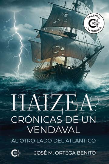 Haizea: crónicas de un vendaval: Al otro lado del Atlántico