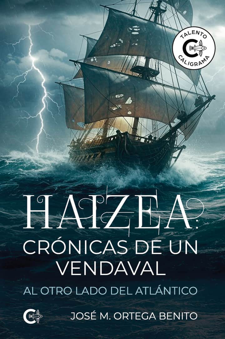 Haizea: crónicas de un vendaval: Al otro lado del Atlántico