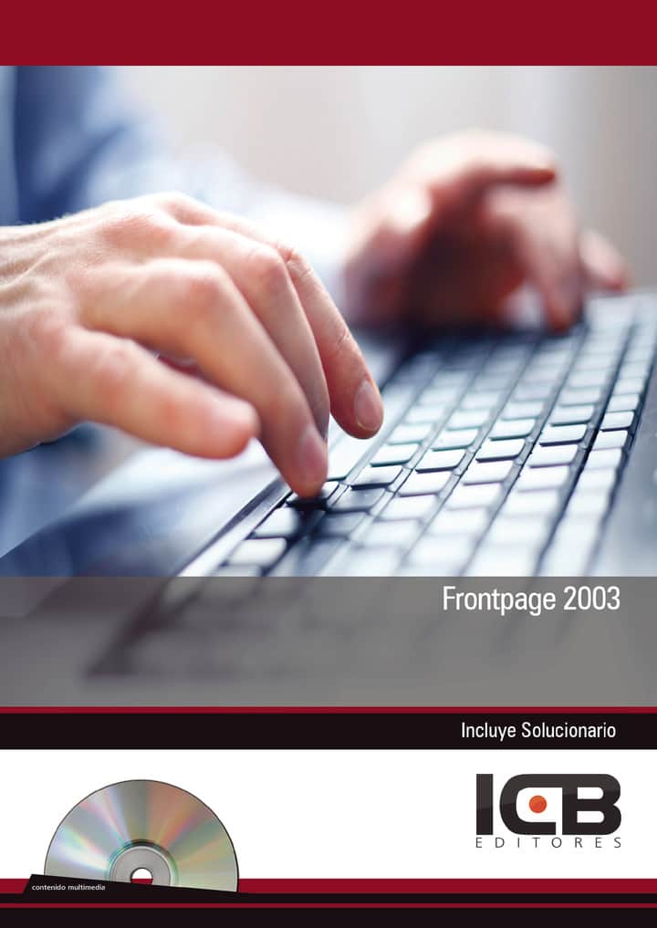 Frontpage 2003