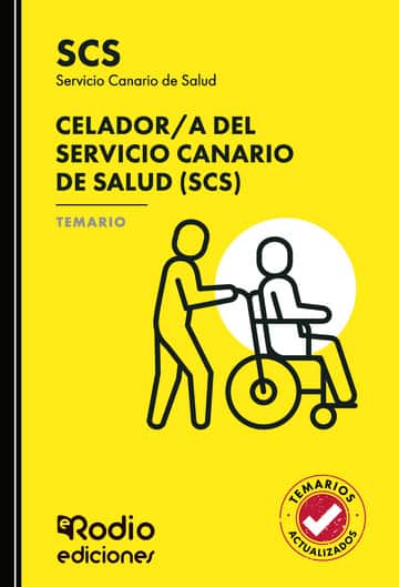 Celador/a del Servicio Canario de Salud (SCS). Temario