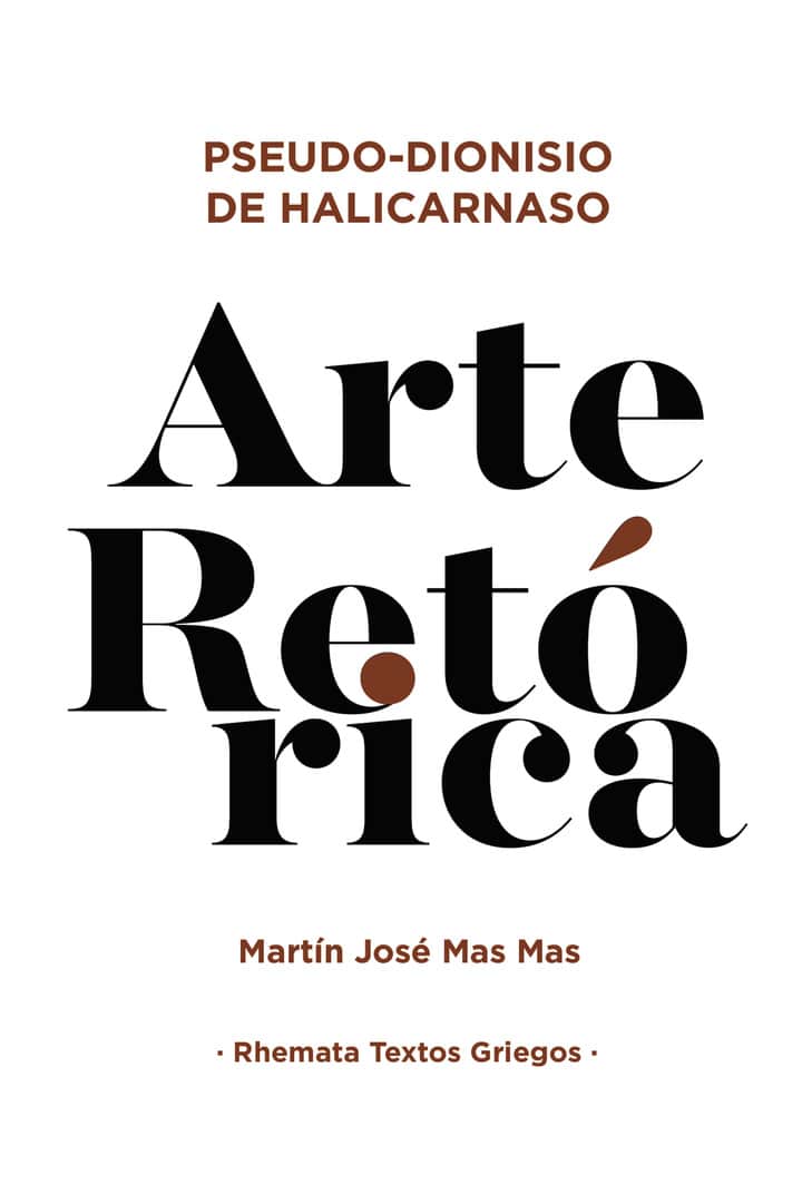 Arte Retórica