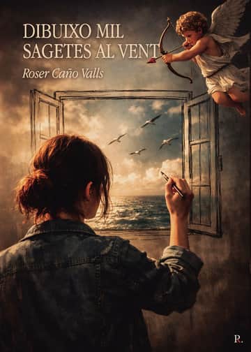 Dibuixo mil sagetes al vent