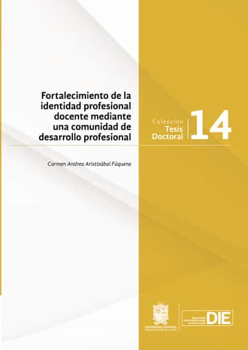 Fortalecimiento de la identidad profesional docente mediante una comunidad de desarrollo profesional