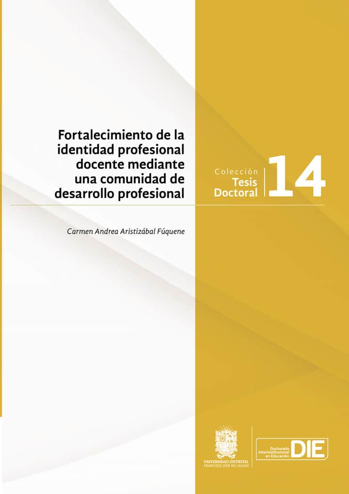 Fortalecimiento de la identidad profesional docente mediante una comunidad de desarrollo profesional
