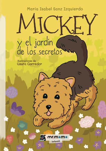 Mickey y el jardín de los secretos