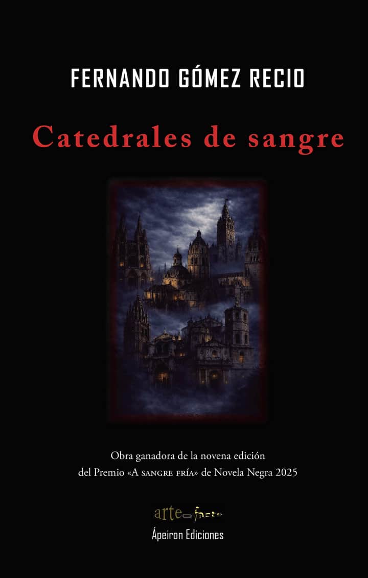 Catedrales de sangre