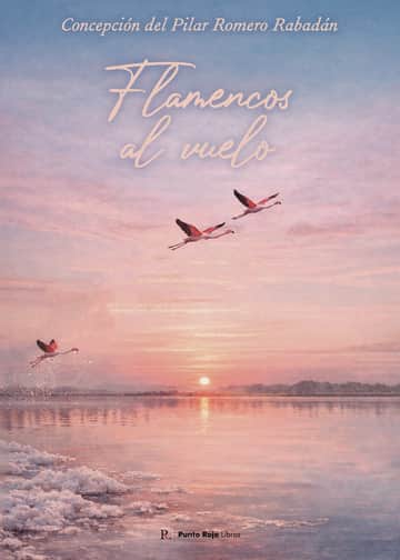 Flamencos al vuelo