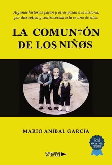 La comunión de los niños