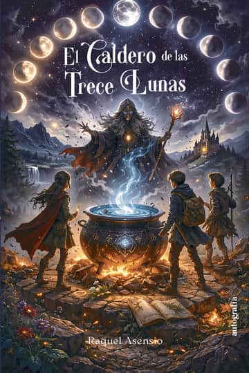 El caldero de las trece Lunas