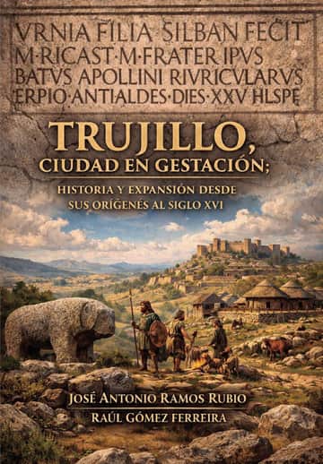 TRUJILLO, CIUDAD EN GESTACIÓN: HISTORIA Y EXPANSION DESDE SUS ORÍGENES AL SIGLO XVI