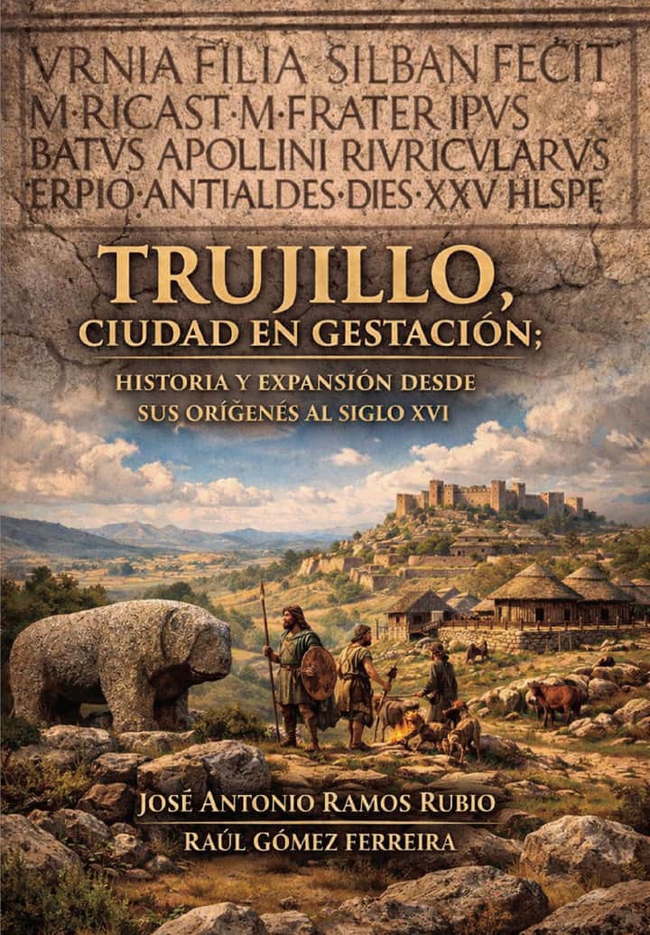 TRUJILLO, CIUDAD EN GESTACIÓN: HISTORIA Y EXPANSION DESDE SUS ORÍGENES AL SIGLO XVI