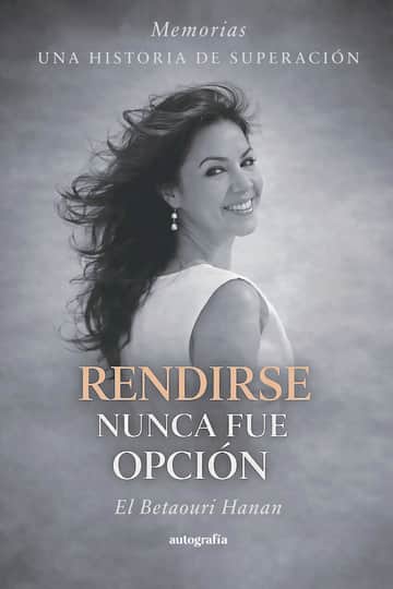 Rendirse nunca fue opción