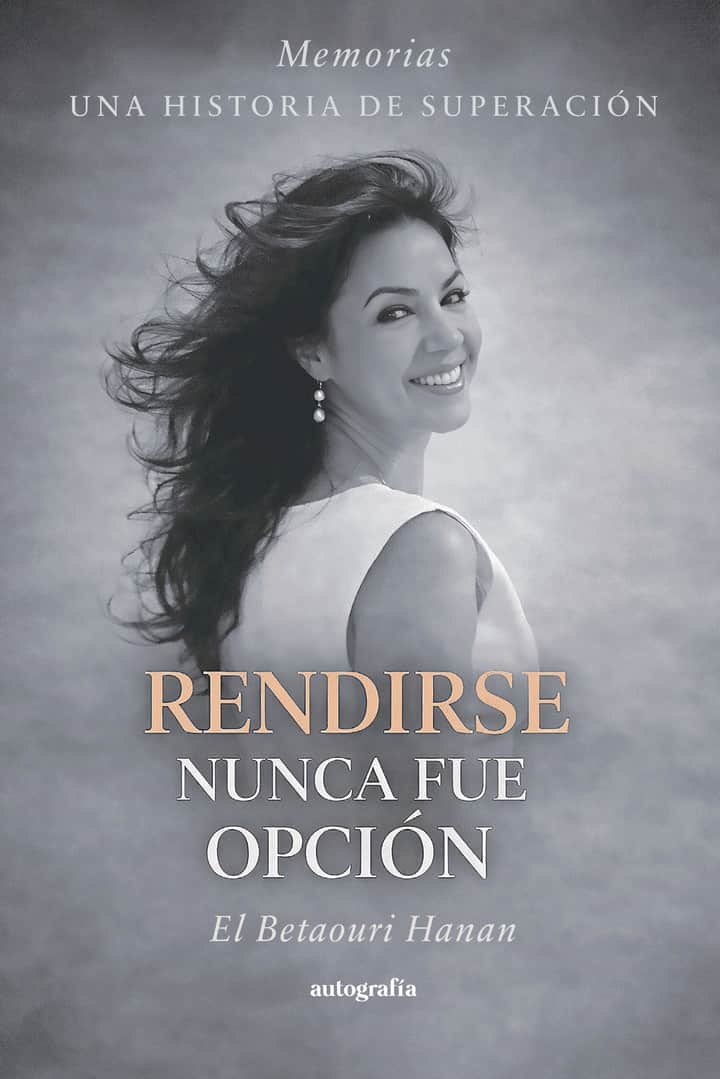 Rendirse nunca fue opción