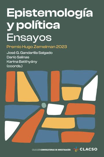 Epistemología y política Ensayos