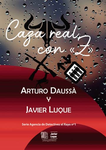 Caza real, con «Z»
