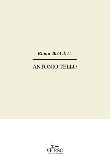 ROMA 2023 d. C.