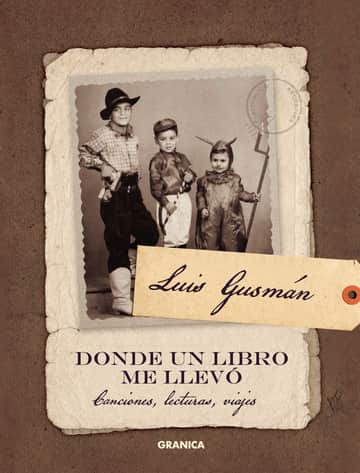 DONDE UN LIBRO ME LLEVÓ