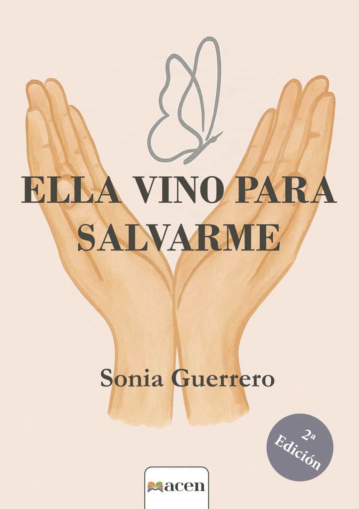 ELLA VINO PARA SALVARME