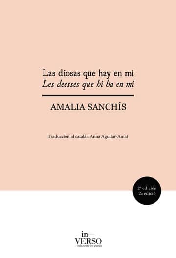 LAS DIOSAS QUE HAY EN MÍ, 2ª Edición
