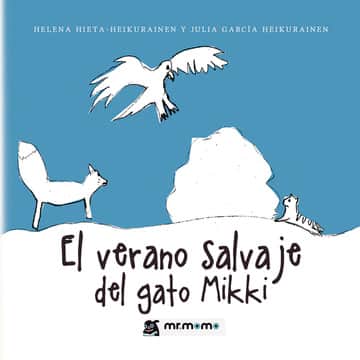 El verano salvaje del gato Mikki