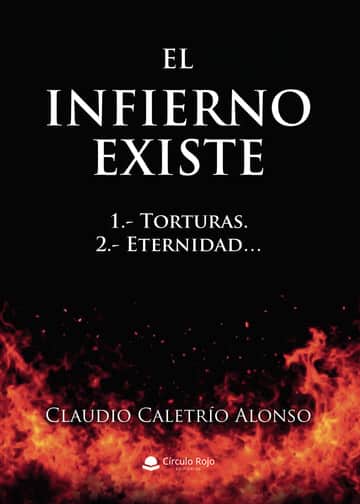 EL INFIERNO EXISTE. 1.- Torturas. 2.- Eternidad…