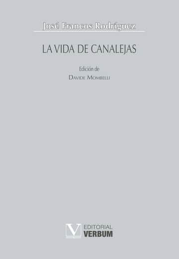 La vida de Canalejas