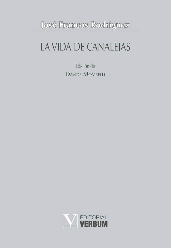La vida de Canalejas