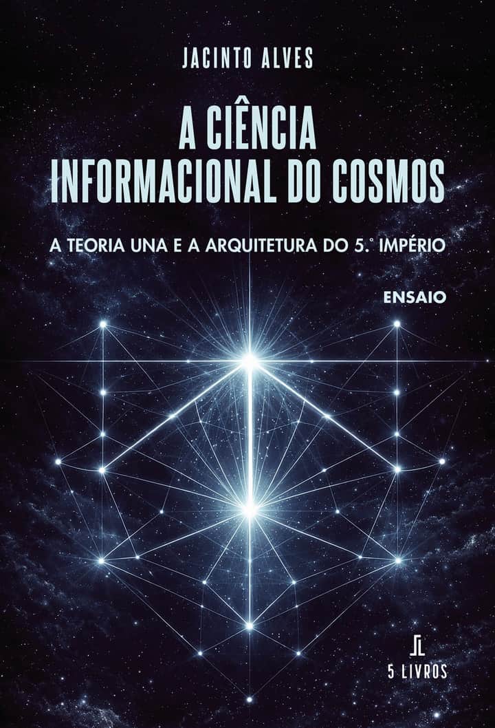 A ciência informacional do cosmos