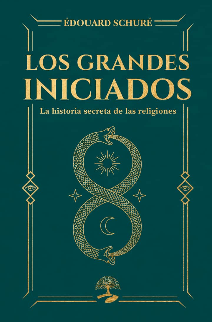 Los grandes iniciados