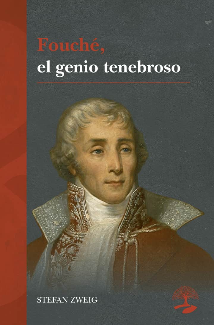 Fouché, el genio tenebroso