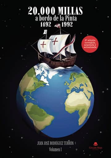 20.000 millas a bordo de la Pinta. 1492-1992