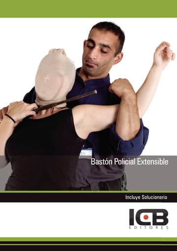 Bastón Policial Extensible
