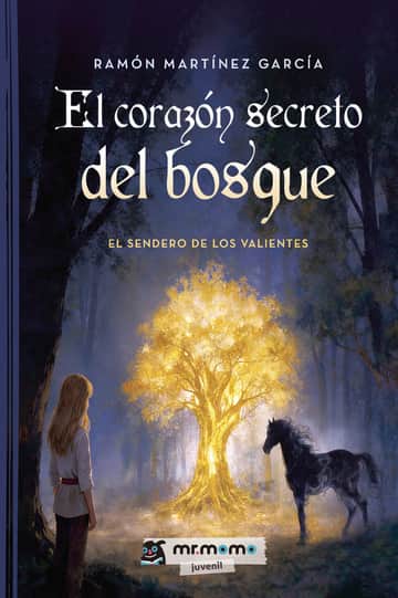 El corazón secreto del bosque