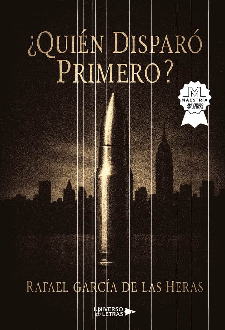 ¿Quién disparó primero?