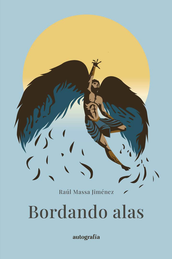 Bordando alas