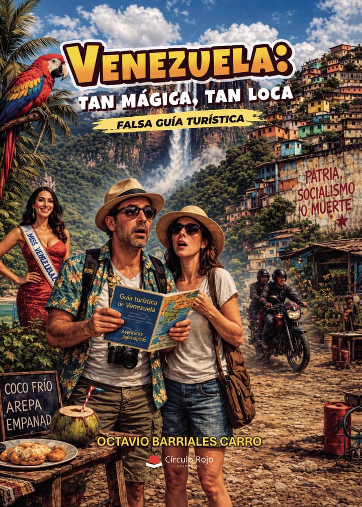 Venezuela: tan mágica, tan loca